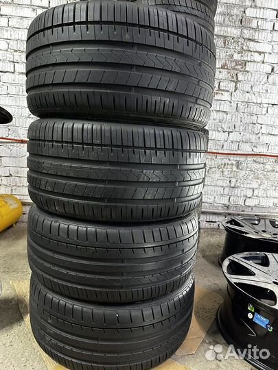 Falken Azenis FK-510 225/35 R19 и 265/30 R19