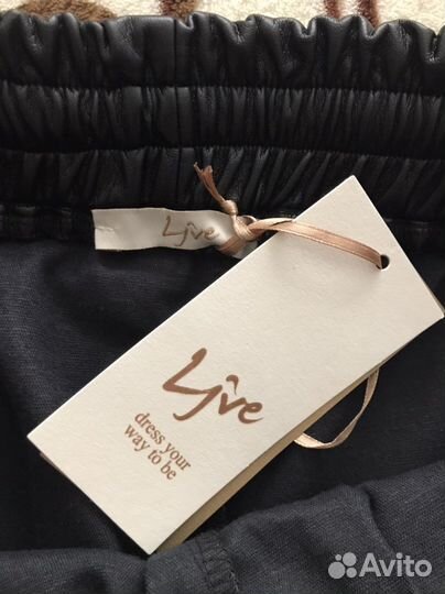 Новые шорты итальянской марки Ljve