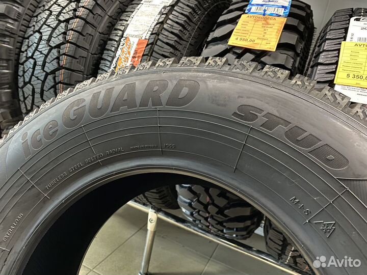 Yokohama Ice Guard Stud IG55 225/70 R16 107T