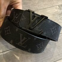 Мужской Ремень Louis Vuitton monogram