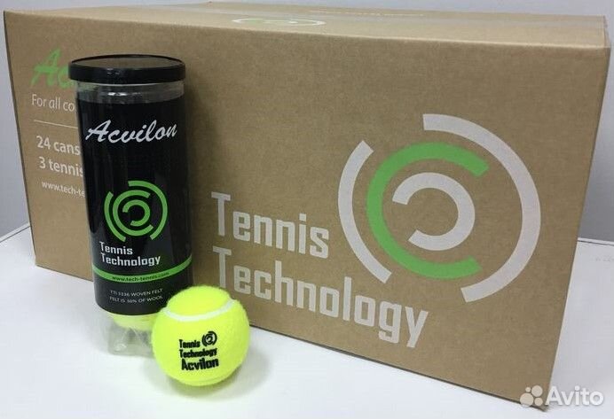 Теннисные мячи Acvilon