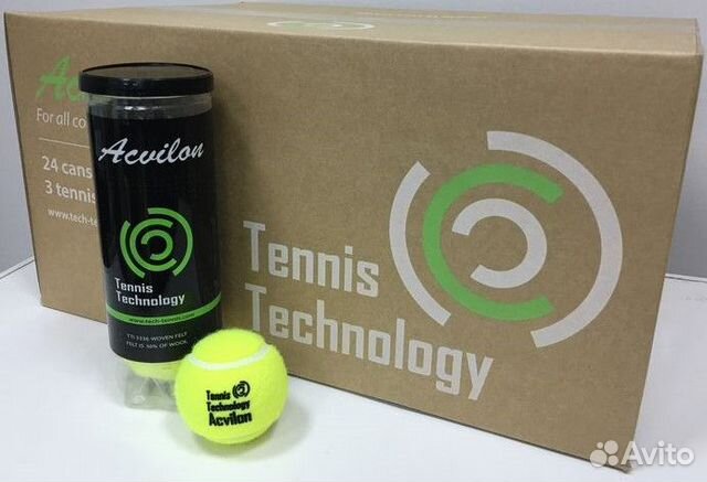 Теннисные мячи Acvilon