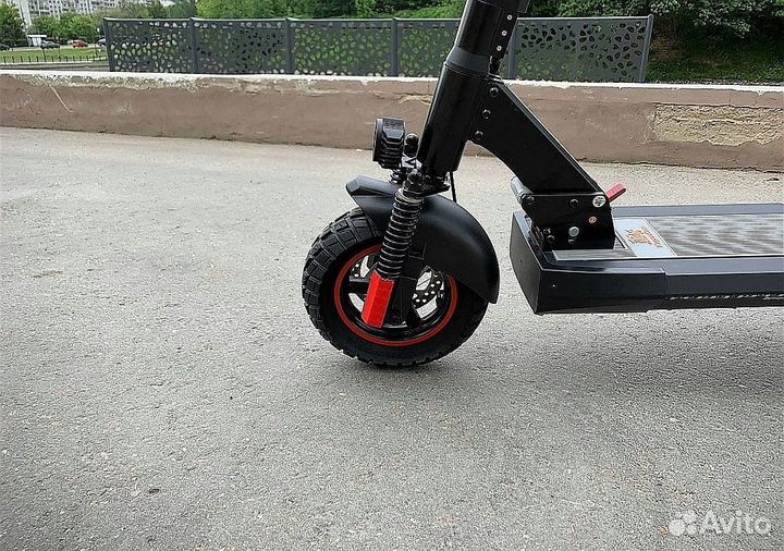 Новый Kugoo kirin M4/про