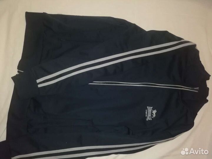 Олимпийка lonsdale