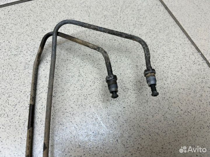 Трубка тормозная Renault Duster пробег 47.000км