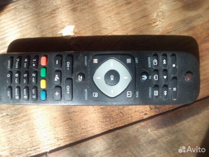 Пульт ду TCL