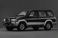 Nissan Terrano R50 (1993—1996) Внедорожник