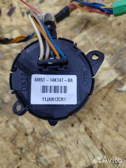 Кнопки на руль Ford focus 3