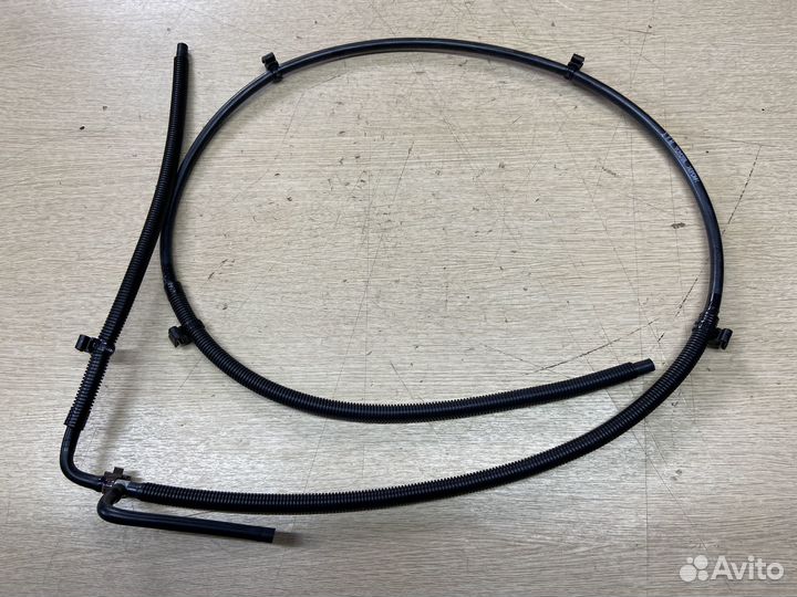 Шланг омывателя фар в сборе Toyota Rav4 XA50