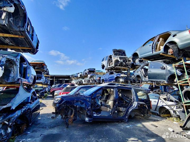 Tesla Model Y I Разбор