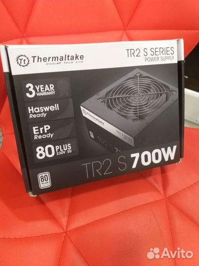 Блок питания Thermaltake TR2 S series 700w