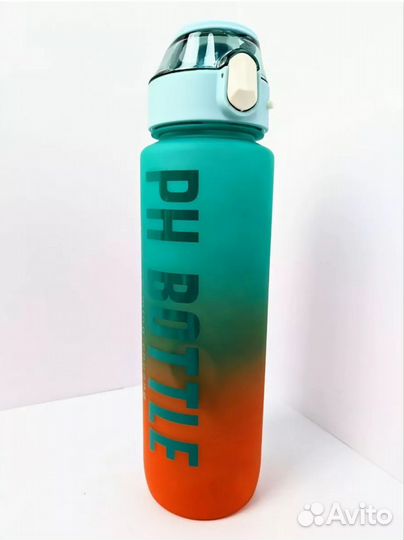 Спортивная бутылка