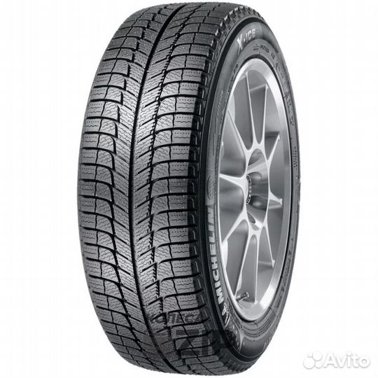 Michelin X-Ice 3 185/60 R15 88H
