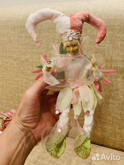 Игрушки,ручная работа