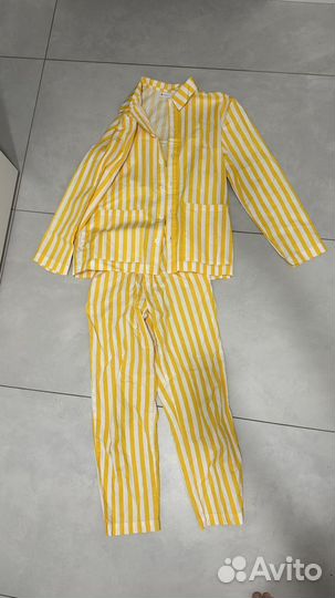 Пижамный костюм