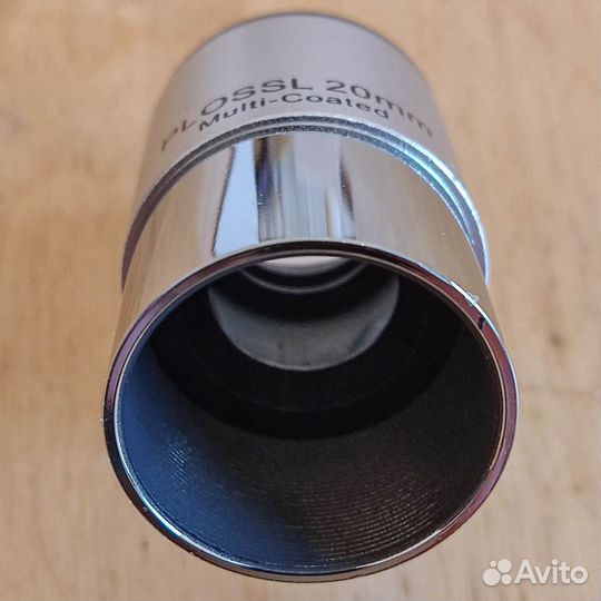 Окуляр Sky-Wаtсher сеpии Silver Рlössl 20 мм