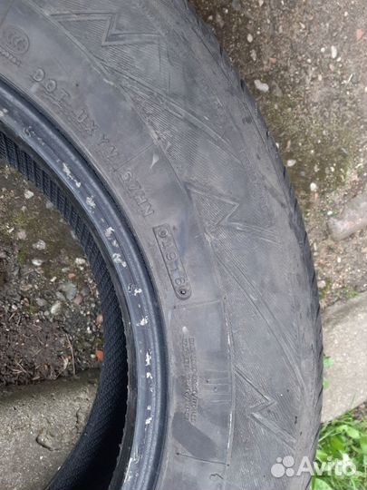 Federal Couragia XUV 215/70 R16