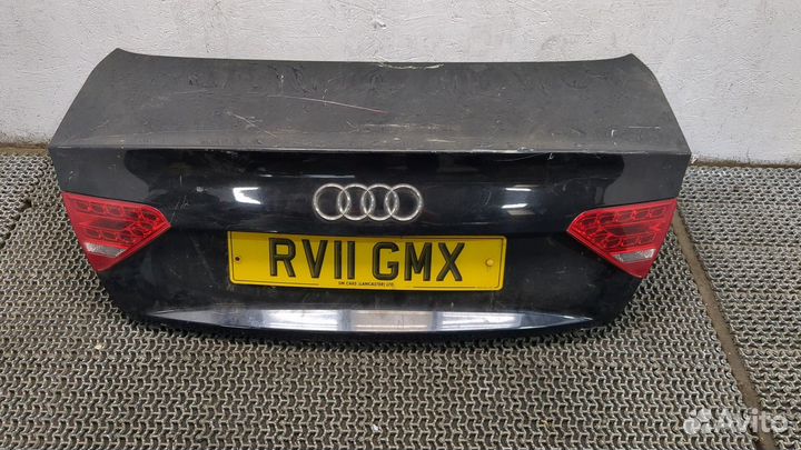 Замок багажника Audi A5, 2011