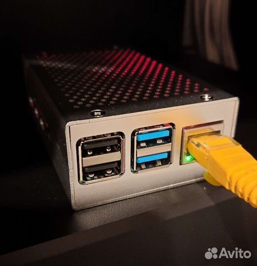 Настройка серверов, сетей, WiFi, видеонаблюдения