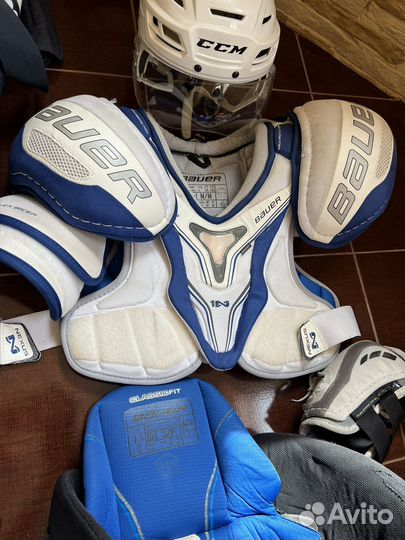 Хоккейная форма