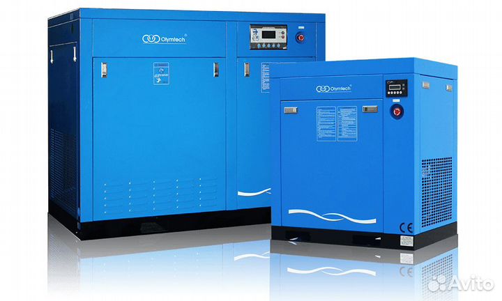 Компрессор винтовой Olymtech