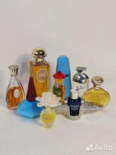 Парфюм духи миниатюры винтаж