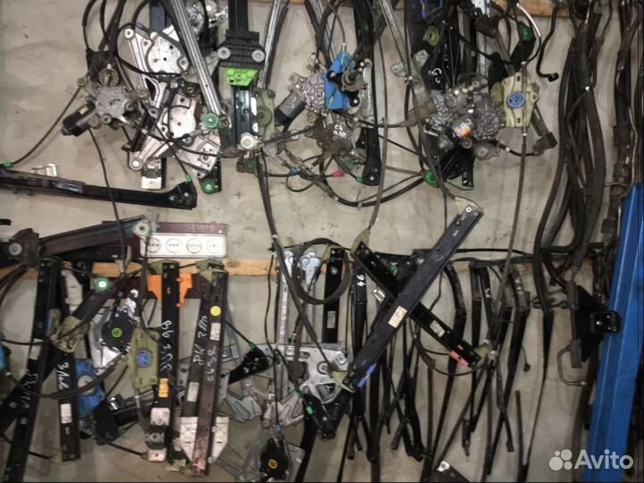 Подрулевое кольцо 4E0953541A ауди А6 С6