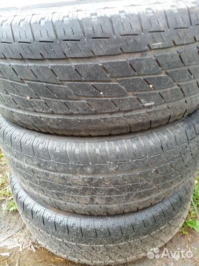 Bridgestone Dueler H/T 684II 255/60 R18