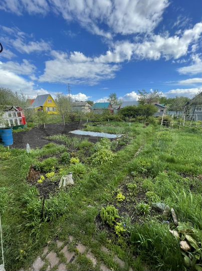 Дача 60 м² на участке 10 сот.