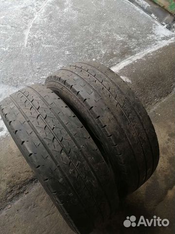 Bridgestone Duravis R660 215/70 R15