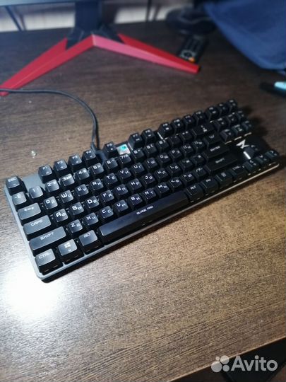 Механическая клавиатура Zet Gaming Blade Pro