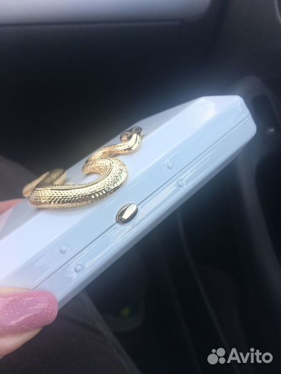 Шкатулка футляр клатч Kilian