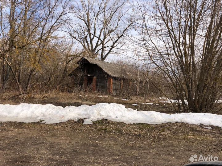Здания под разбор на стройматериал