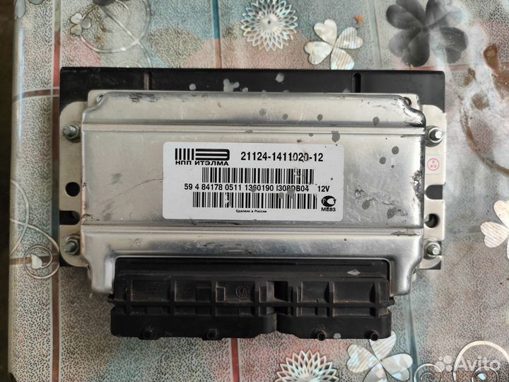 Эбу 2114 супер-авто