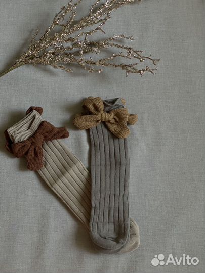 Гольфы для девочек