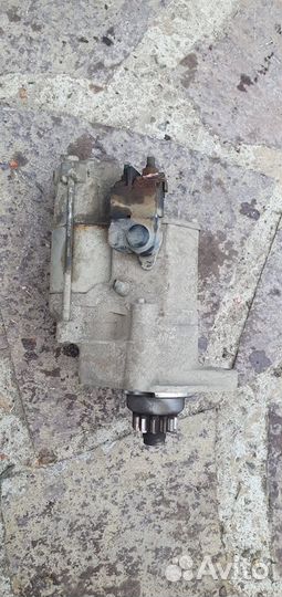 Стартер Land Rover Range Rover Vogue 3