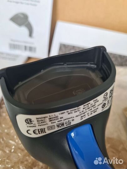 Сканер штрих кода datalogic QW2400