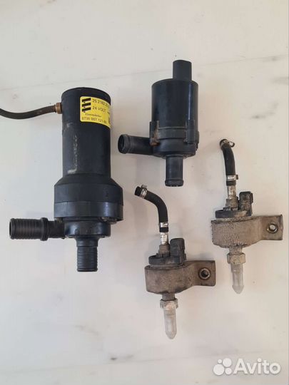 Насос (помпа) Eberspacher топливный циркуляционный