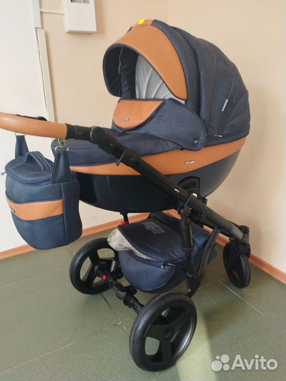 Коляска Adamex Carbon. Гарантия. Выкуп