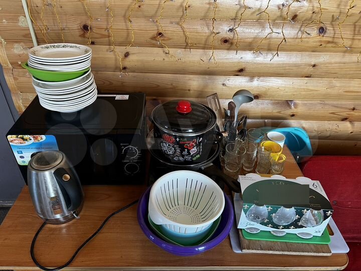 Коттедж 98 м² на участке 15 сот.