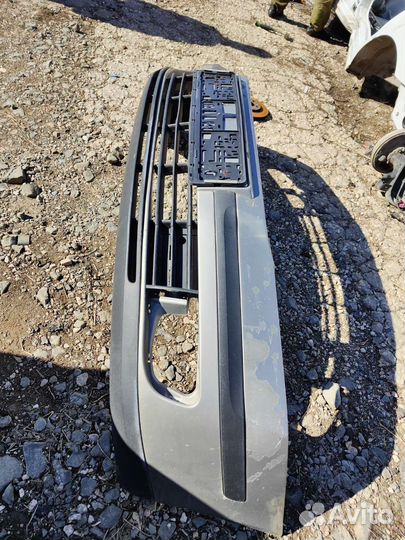 Skoda octavia a5 бампер передний