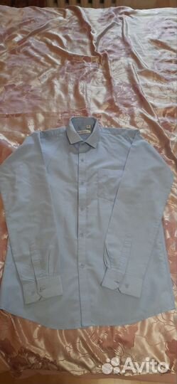 Рубашка для мальчика 14