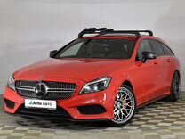 Mercedes-Benz CLS-класс 3.0 AT, 2017, 68 497 км, с пробегом, цена 4 314 000 руб.