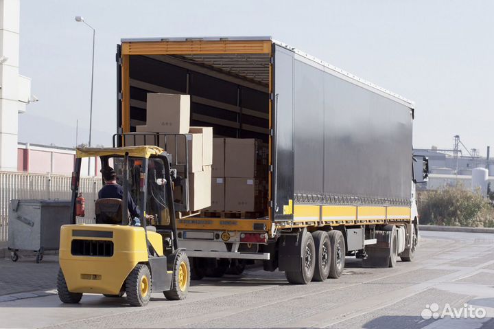 Грузоперевозки и переезды от 200км и 5 тонн