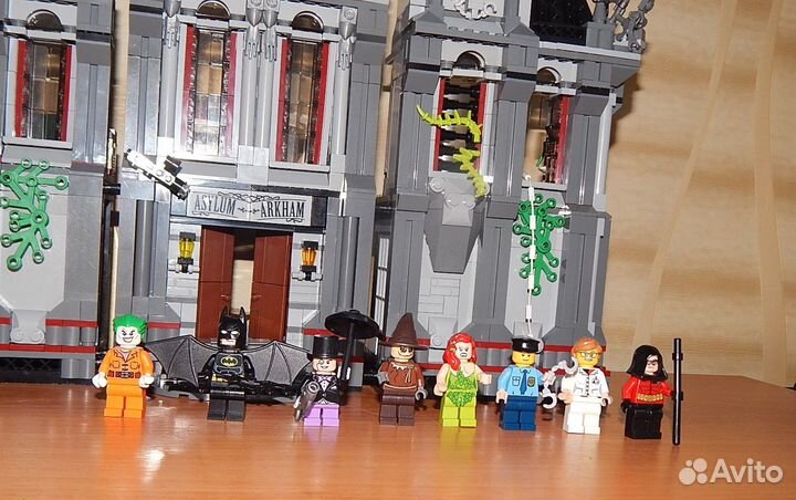 Коллекционный набор Лего 10937