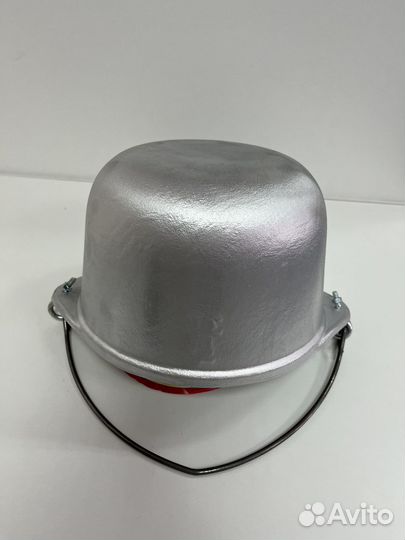 Котелок алюминиевый