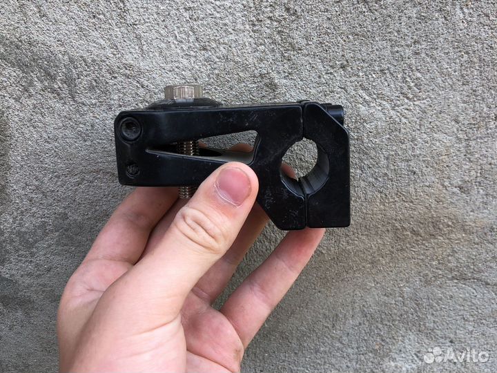 Зажим для руля бмх