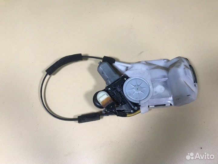 Замок двери задний левый Honda N-Box JF1 S07A 2013