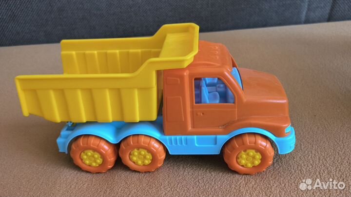 Детские машинки игрушки полесье