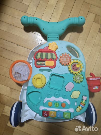 Детская машинка каталка